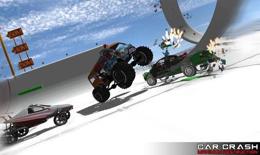 download Car crash: Maximum destruction apk
